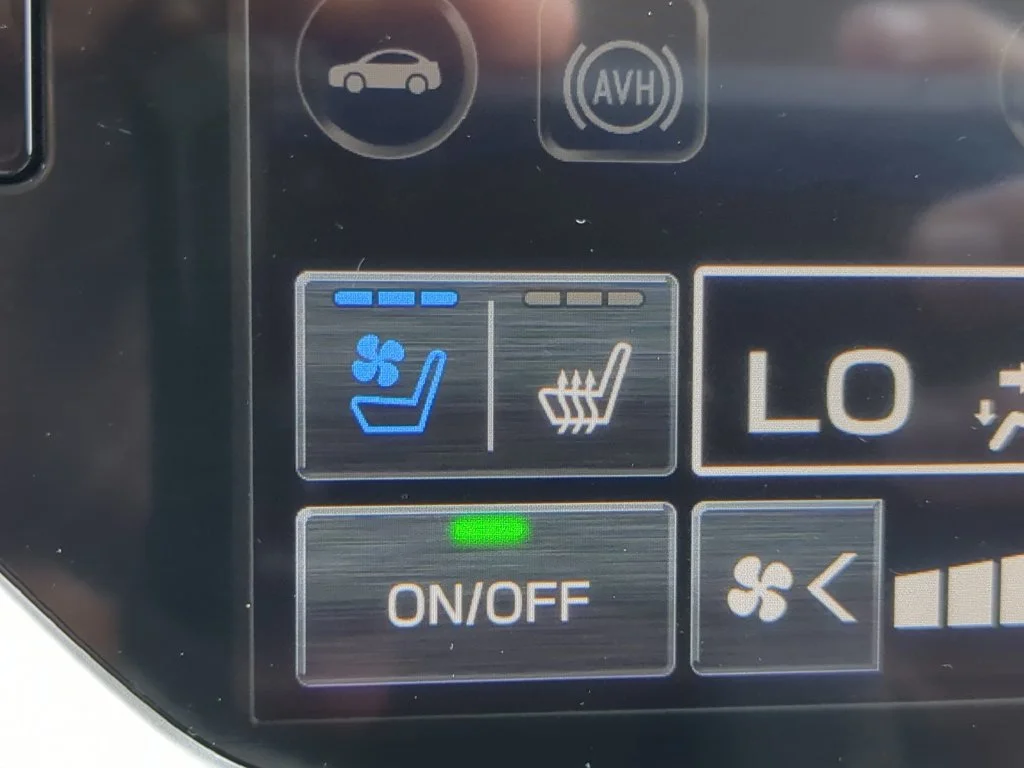 Used 2026 Blue Subaru Touring image 28