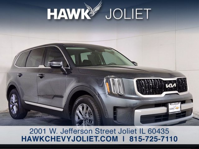 2024 Kia Telluride LX