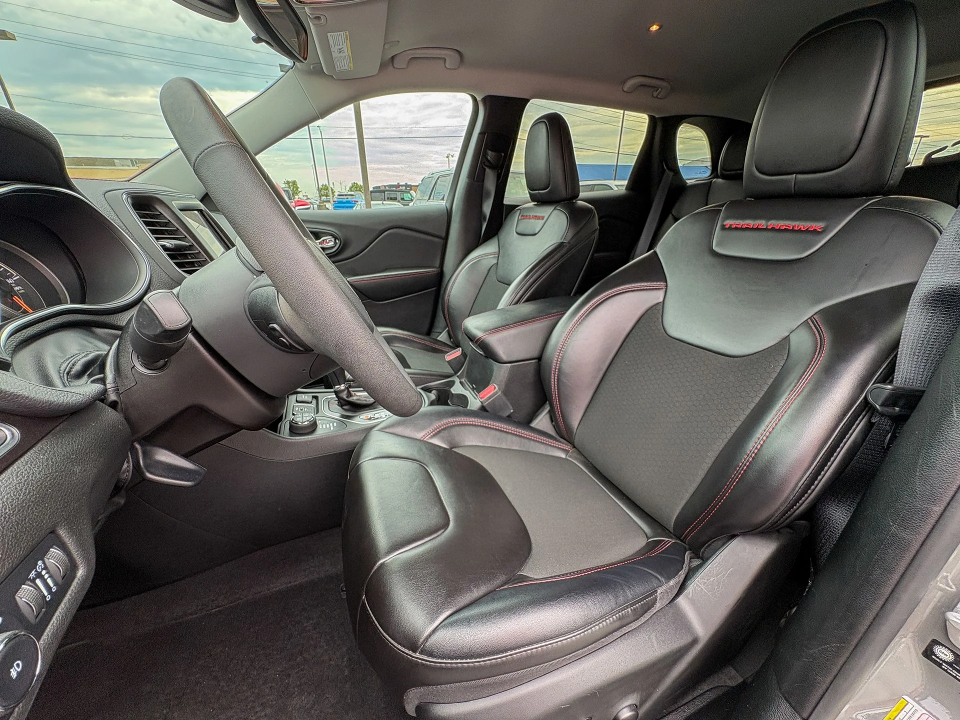 Used 2022 Gray Jeep Trailhawk image 24