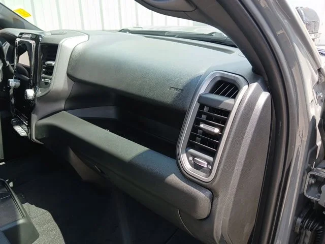New 2026 Ceramic Gray Clear-Coat Exterior Paint RAM Tradesman image 26