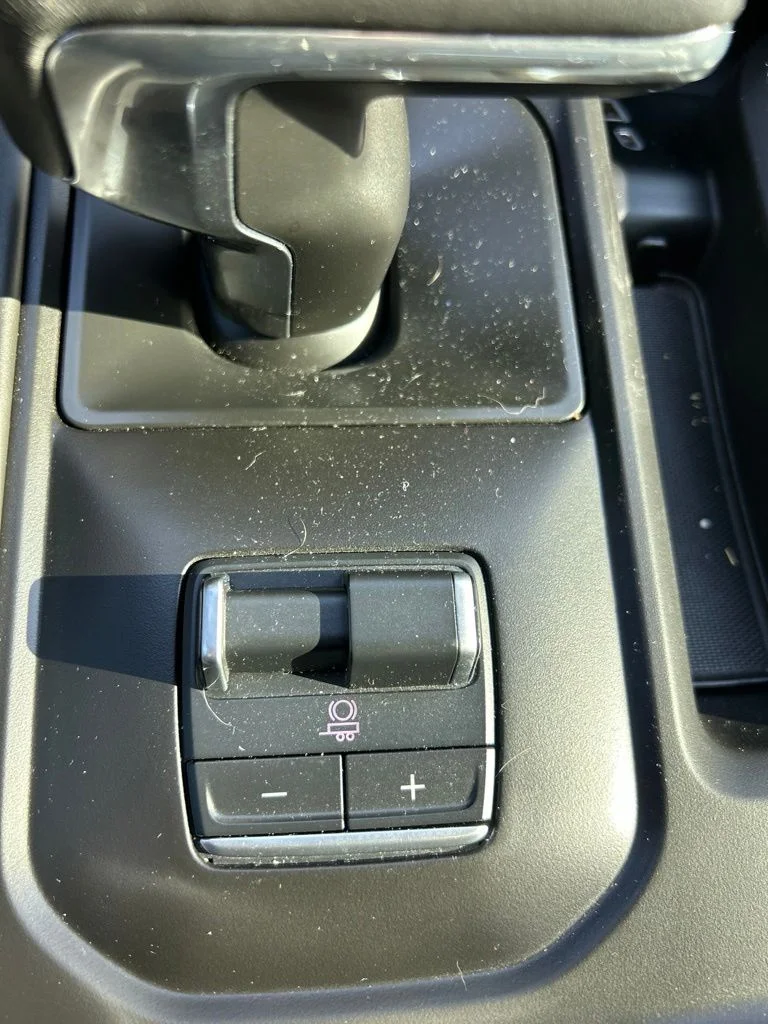 Used 2022 Titanium GMC AT4X image 19