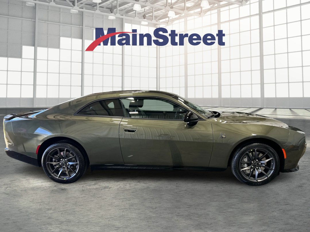New 2026 Green Machine Exterior Paint Dodge Scat Pack image 6