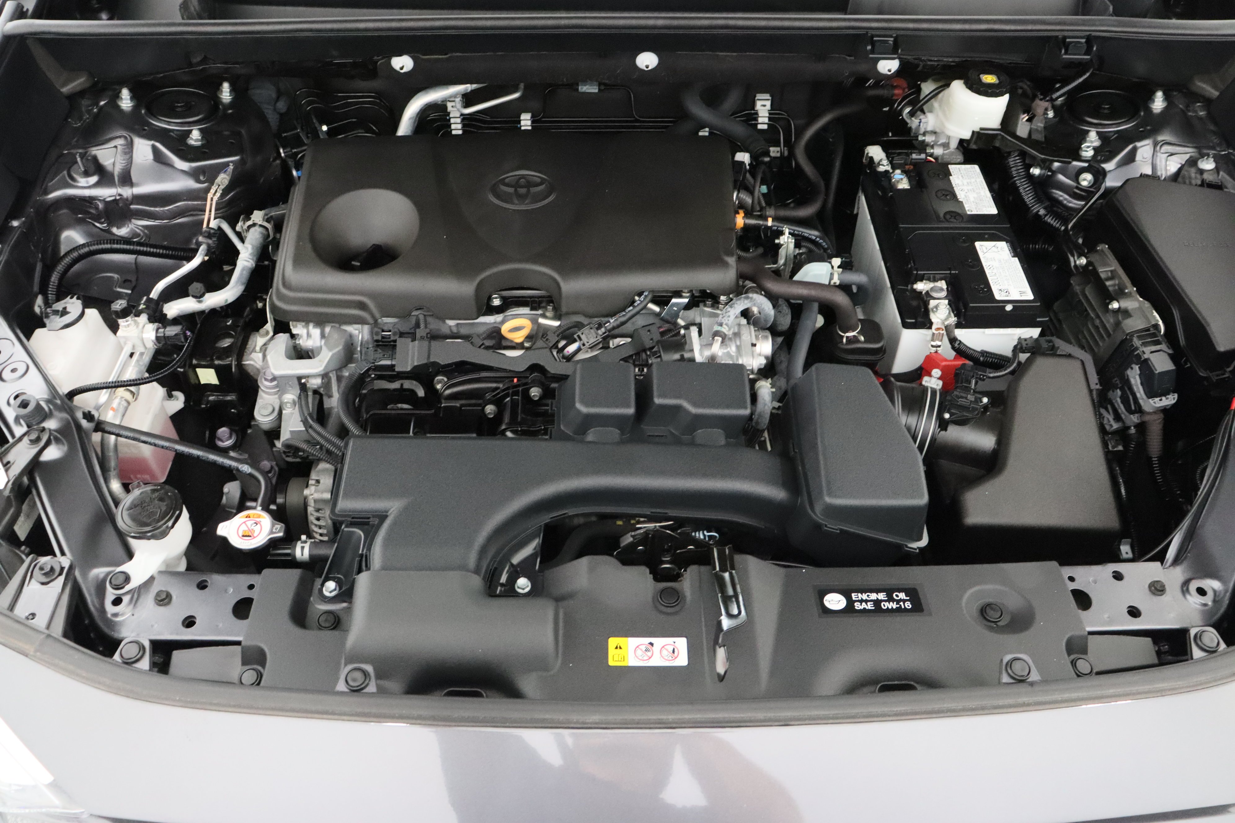 Used 2024 Gray Toyota LE image 34