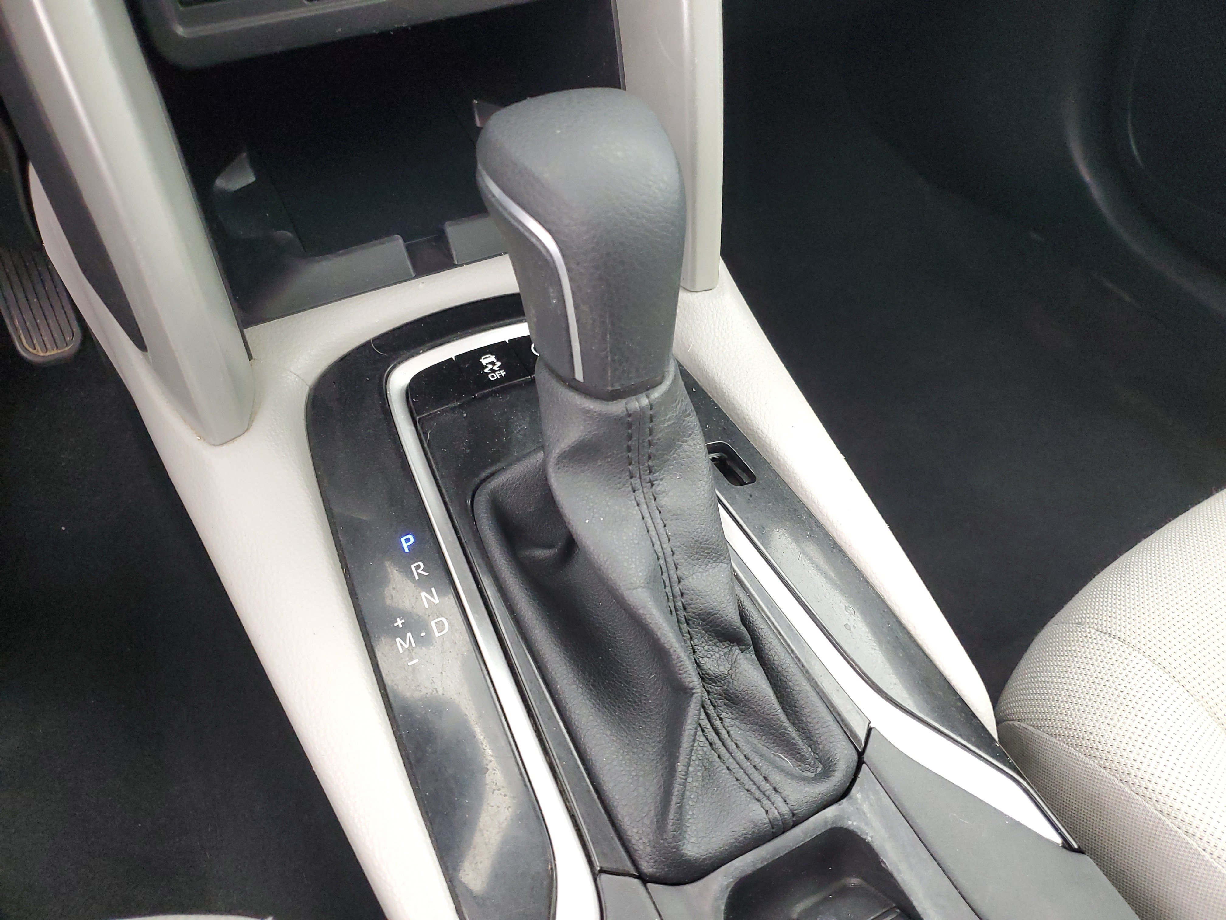 Used 2025 Jet Black Toyota LE image 31