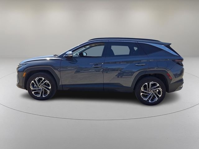 Certified Used 2025 Gray Hyundai Limited image 6
