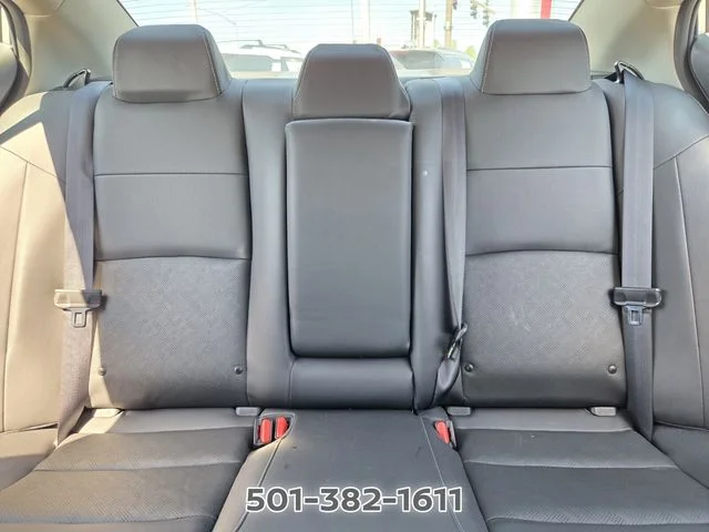 Used 2024 Silver Nissan 2.5 SL image 11