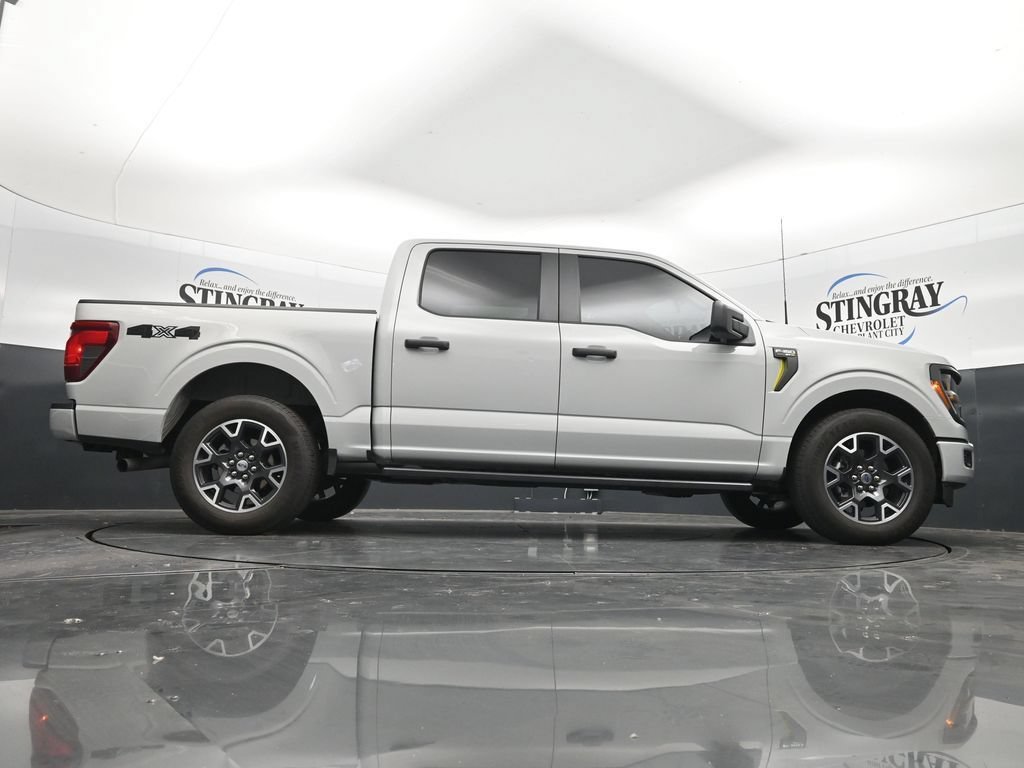 2024 Ford F-150 STX - Photo 33