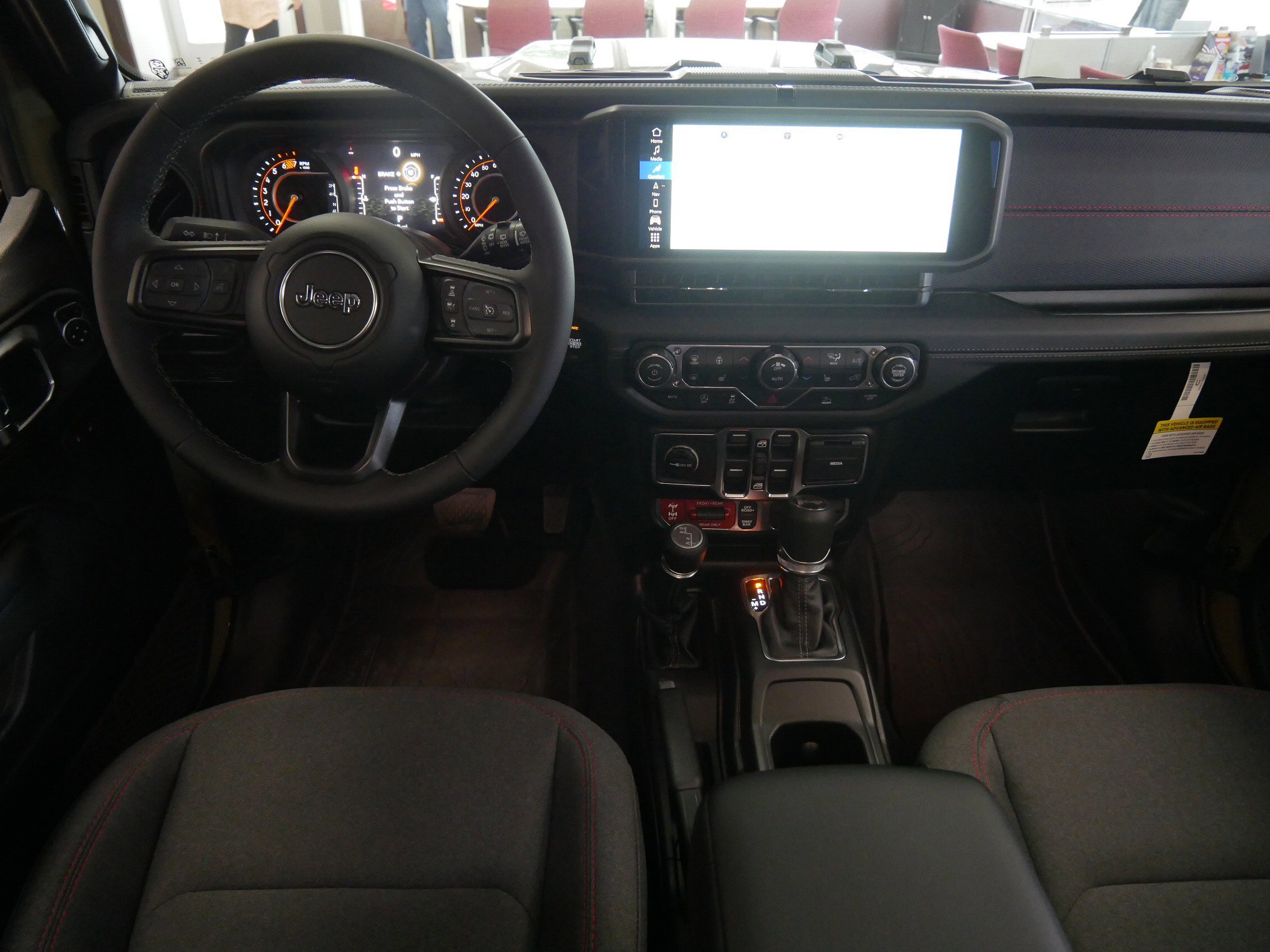New 2026 41 Jeep Rubicon image 9