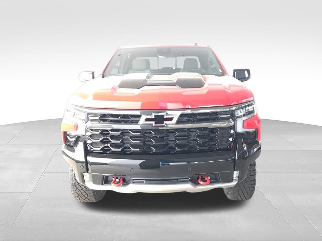 New 2026 Red Hot Chevrolet ZR2 image 2