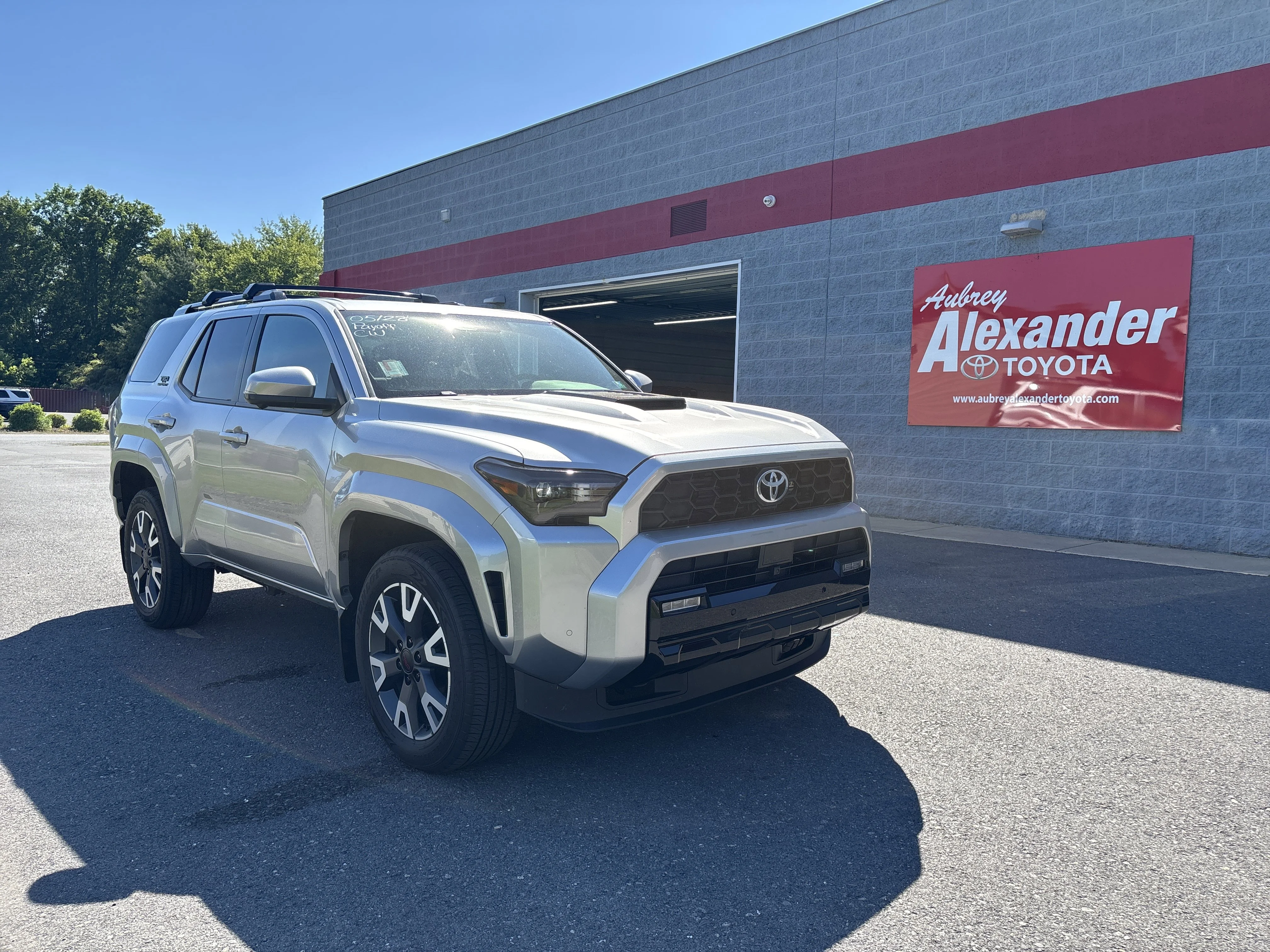 Used 2026 Cutting Edge Toyota TRD Sport Premium image 1