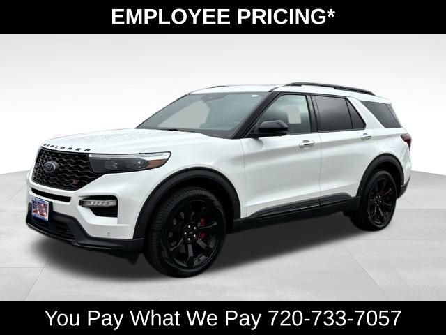 2020 Ford Explorer ST 4WD's photo