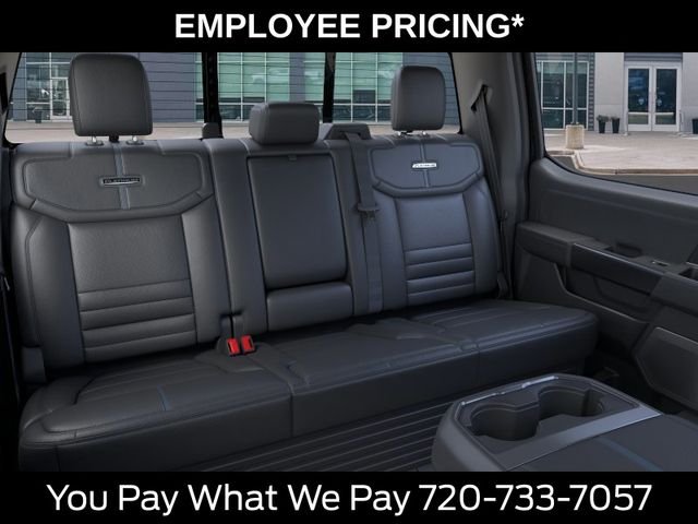 New 2026 Agate Black Metallic Ford F-350® Platinum® image 13