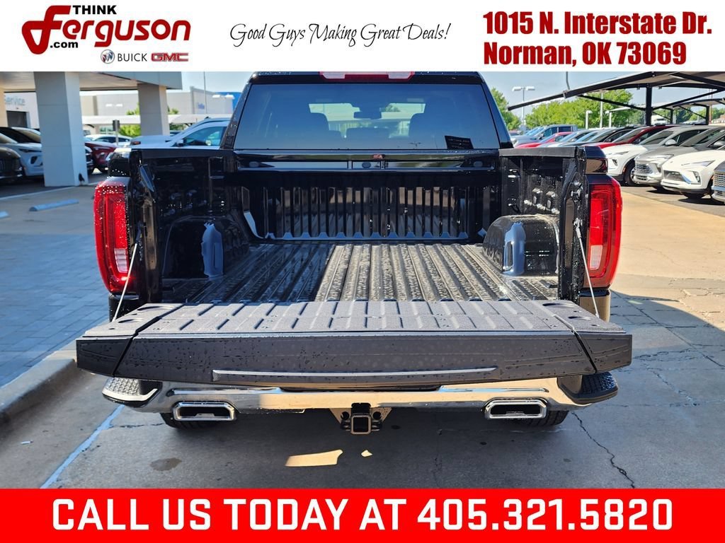 2026 GMC Sierra 1500 SLT - Photo 48