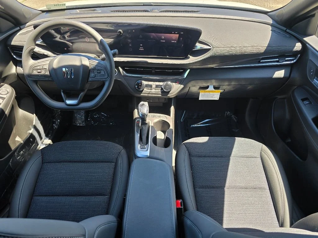 New 2026 Summit White Buick Preferred image 24