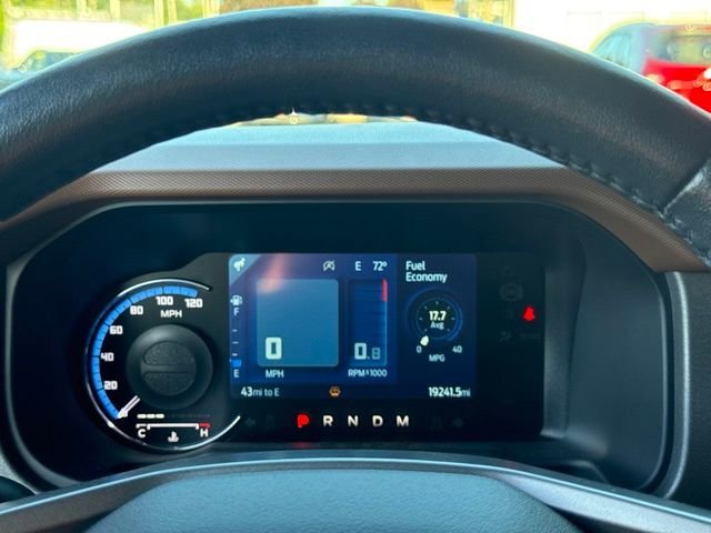 Certified Used 2024 Oxford White Ford Outer Banks image 27