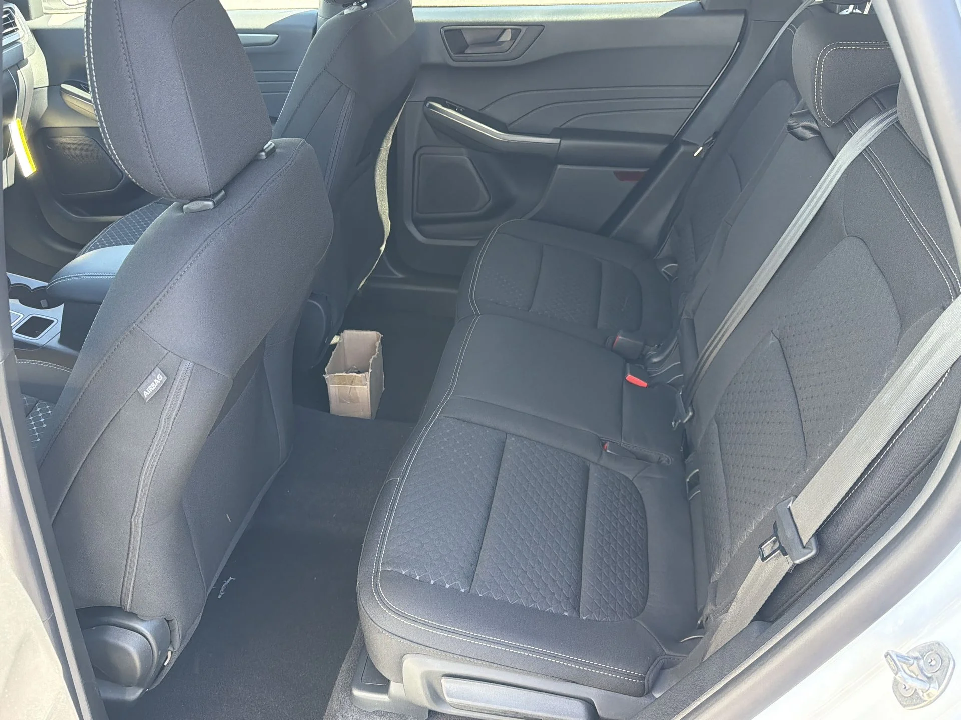 New 2026 Oxford White Ford Active® image 21
