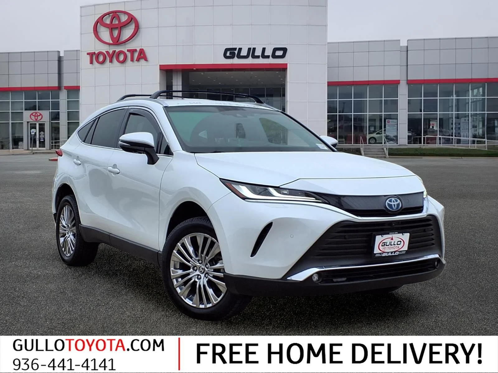 2024 Toyota Venza