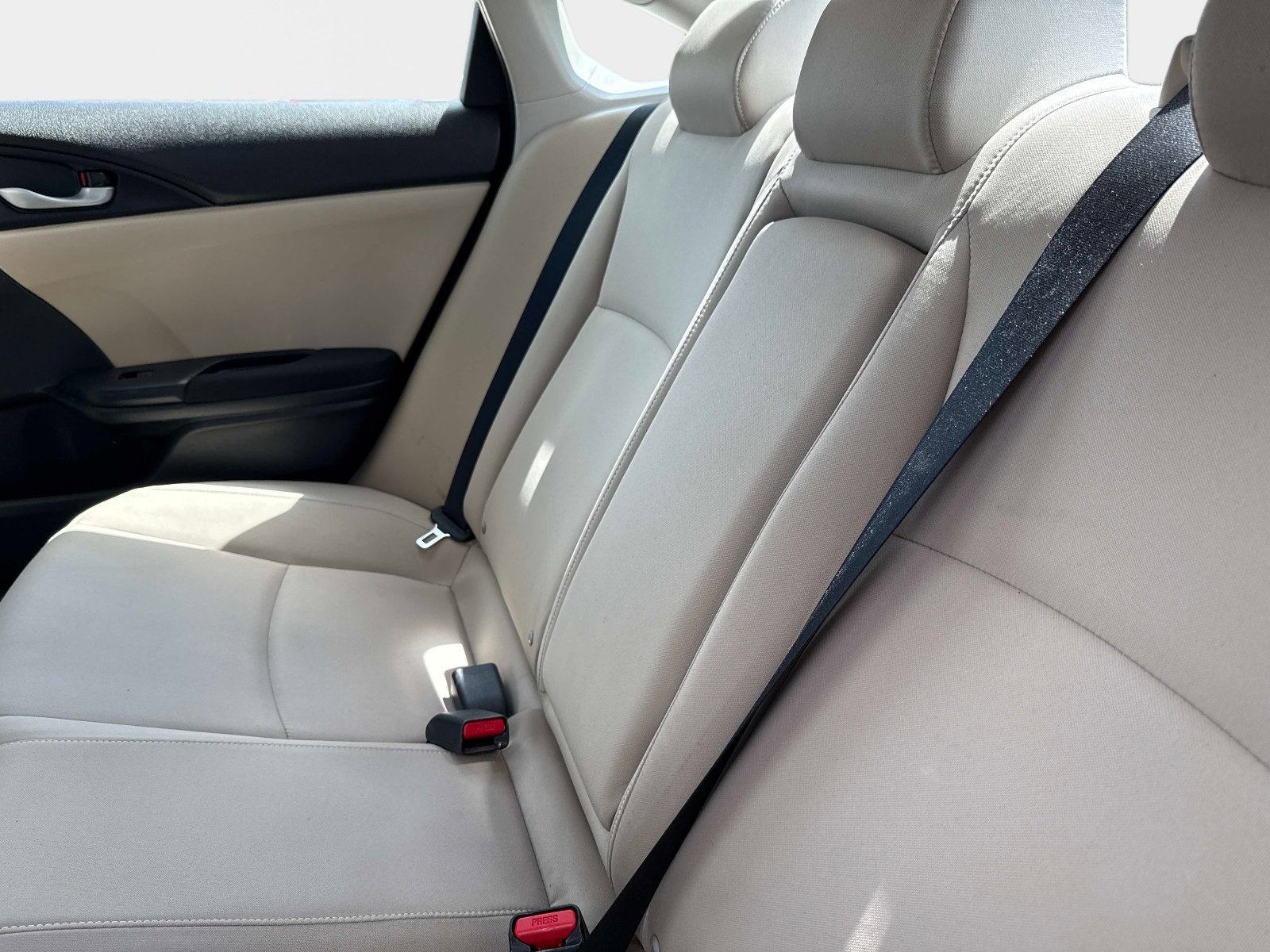 Used 2017 Black Honda EX image 11