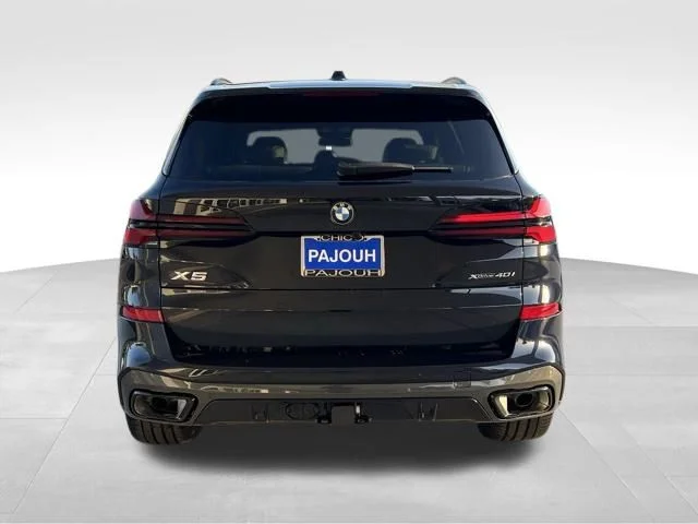 New 2026 Black BMW xDrive40i image 6
