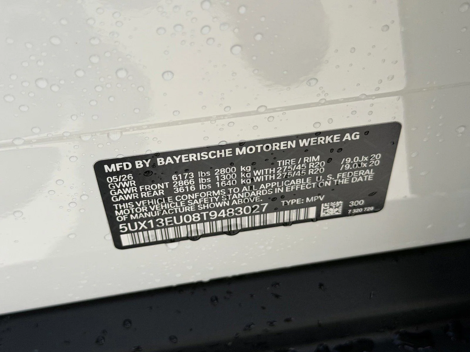 New 2026 Alpine White BMW sDrive40i image 37