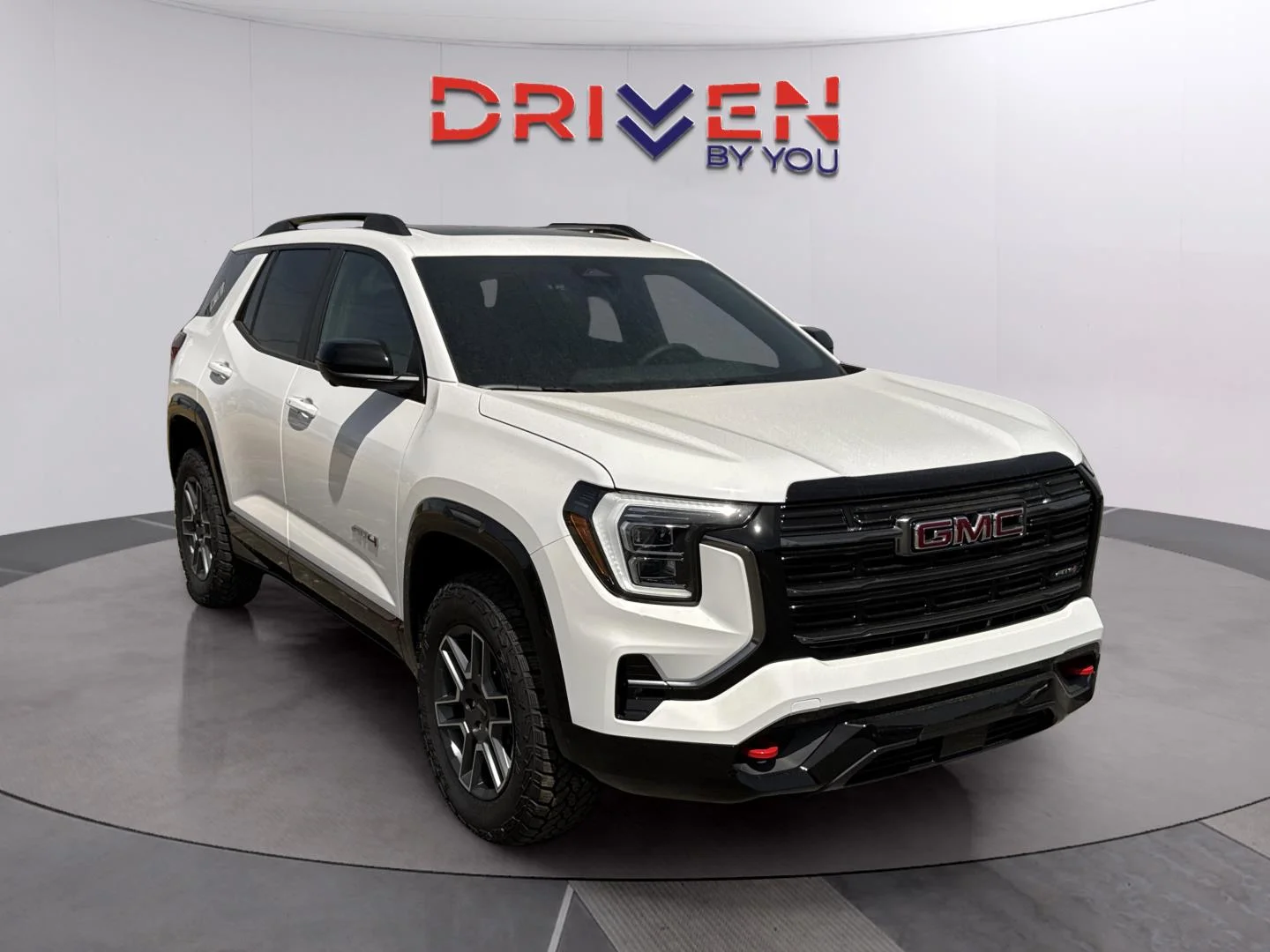 New 2026 Summit White GMC AT4 image 7