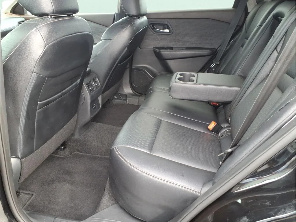 Used 2021 Black Nissan SV image 13