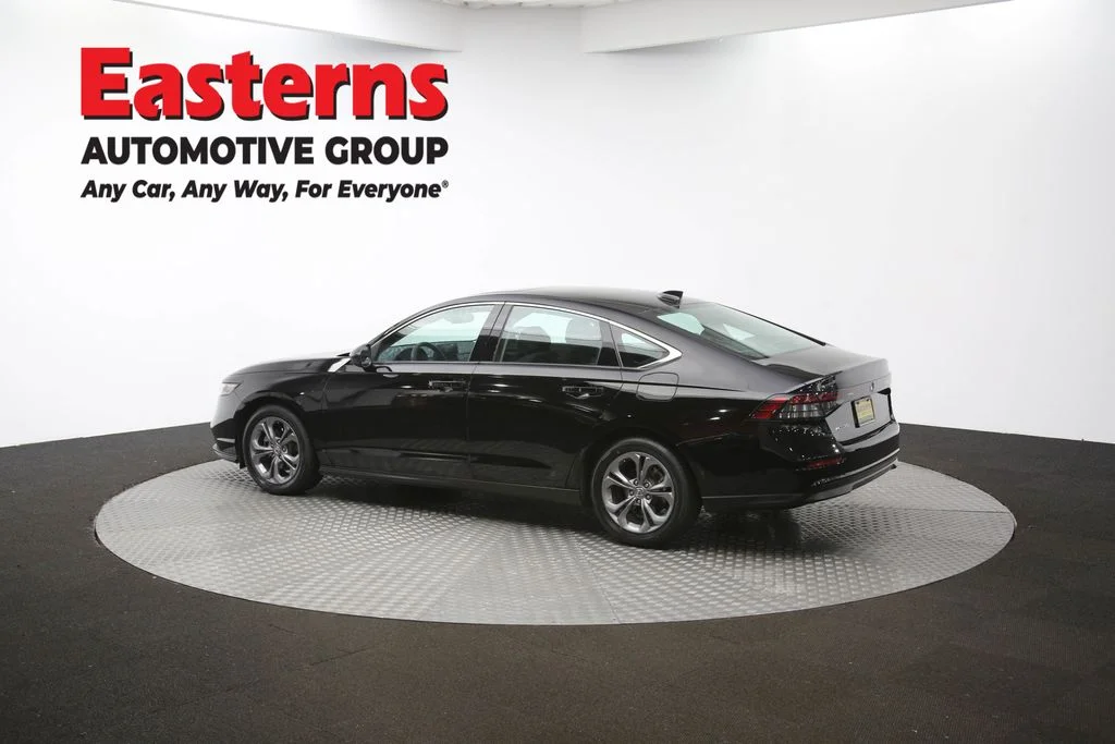 Used 2024 Black Honda EX image 60