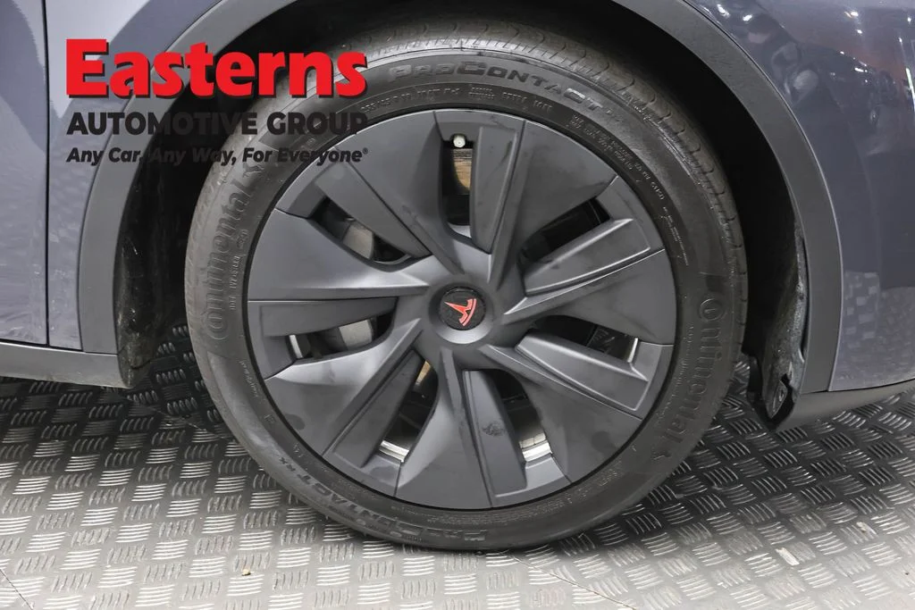 Used 2023 Gray Tesla Long Range image 24