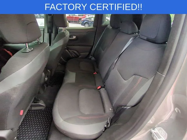 Used 2023 Gray Jeep Trailhawk image 31
