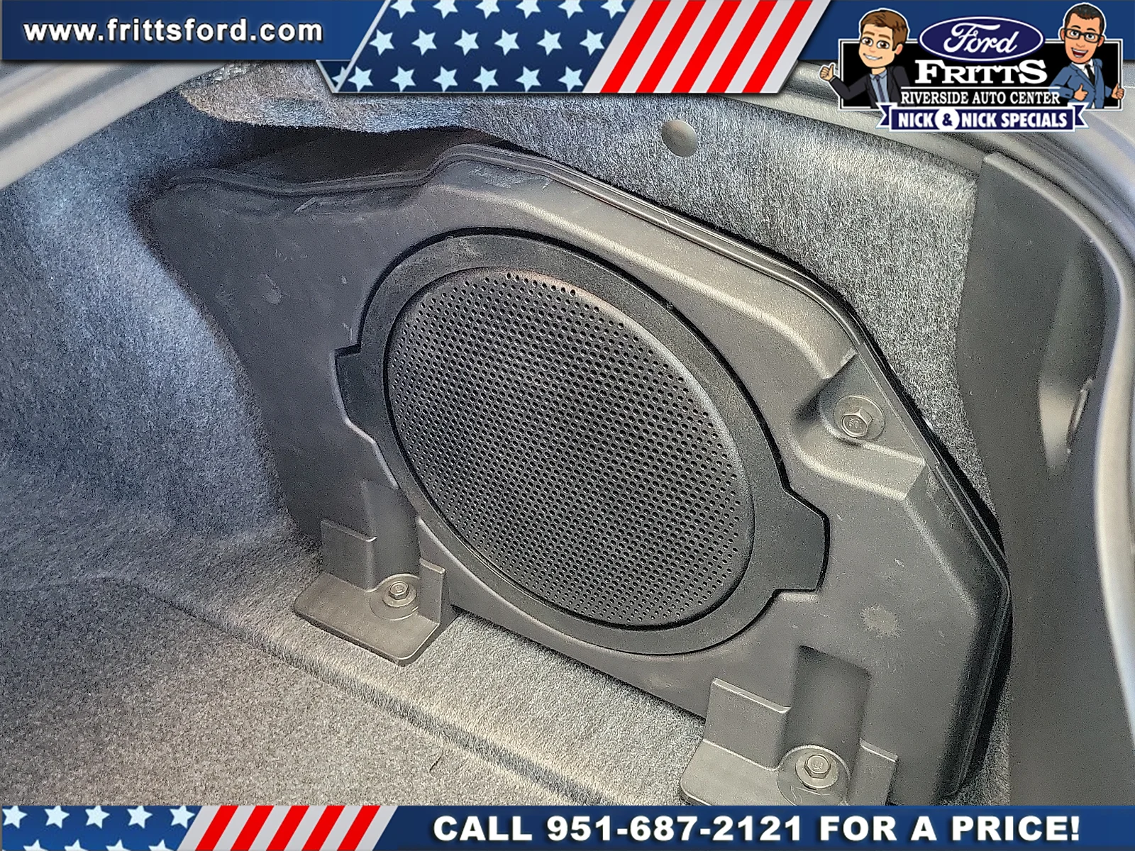 New 2026 Carbonized Gray Metallic Ford Dark Horse® Premium image 24