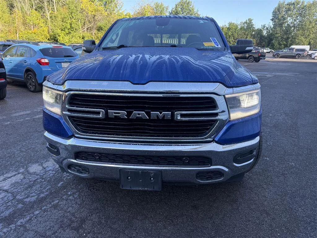 Used 2019 Blue Streak Pearlcoat Ram Big Horn/Lone Star image 6