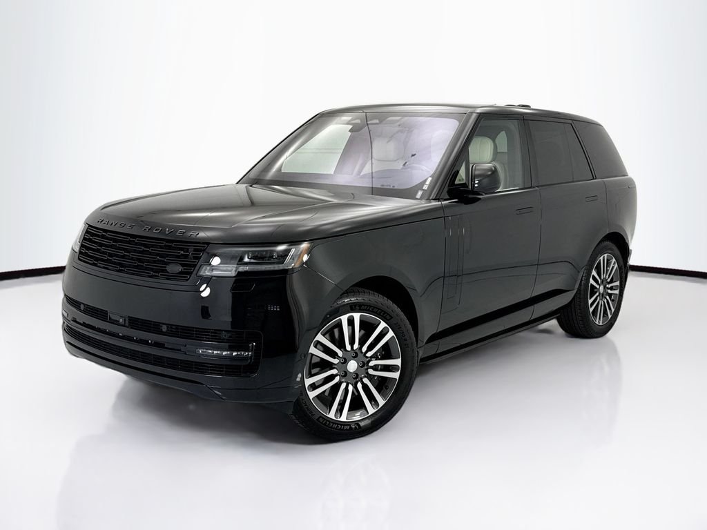 2023 Land Rover Range Rover