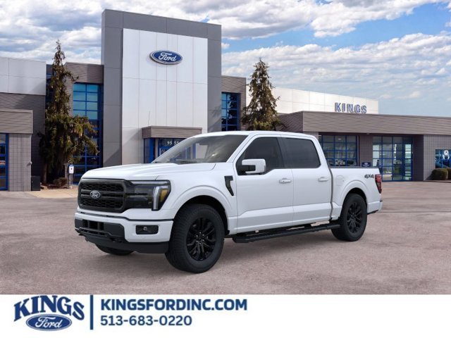 2026 Ford F-150 Lariat®