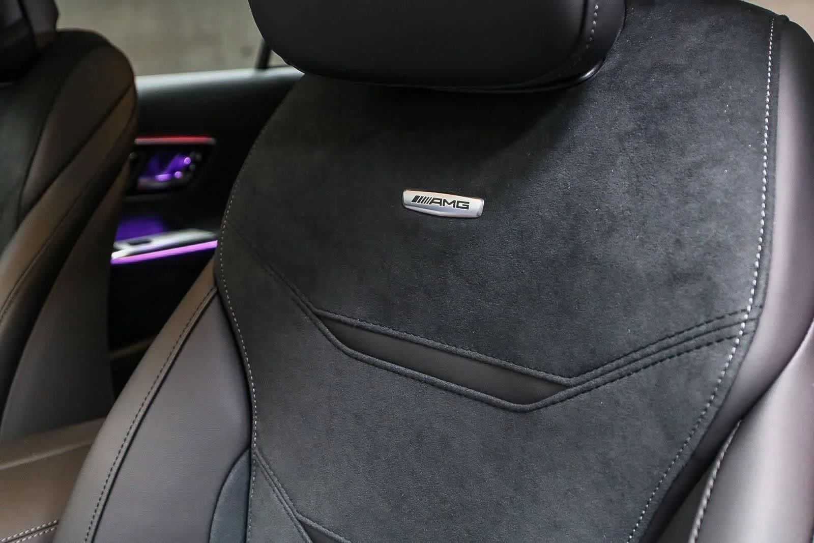 New 2025 Black Mercedes-Benz AMG® GLC 63 S E Performance 4MATIC Coupe image 65