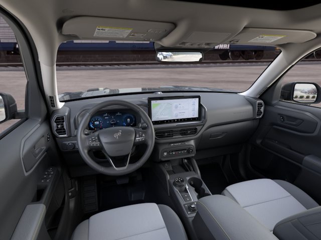 New 2026 Azure Ford Badlands image 8