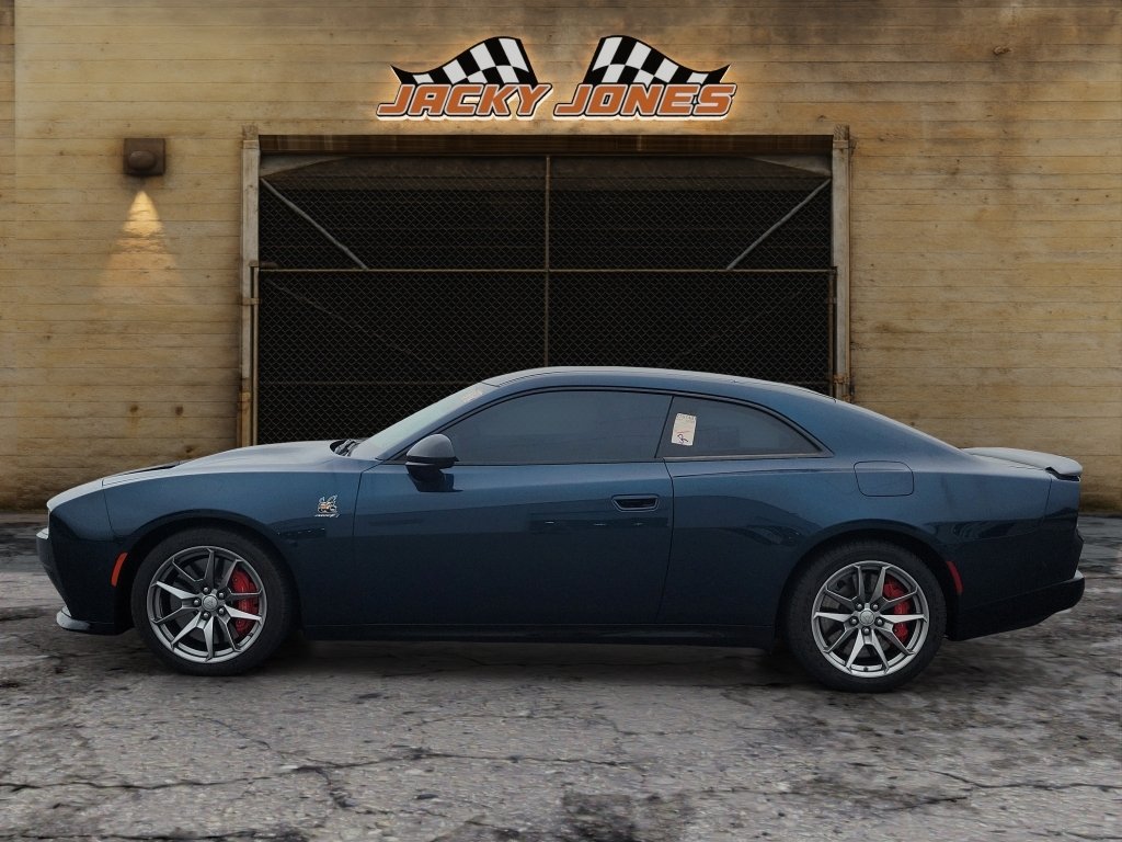 Used 2024 Dodge Charger Daytona Scat Pack with VIN 2C3CDBDK7RR207016 for sale in Cleveland, GA