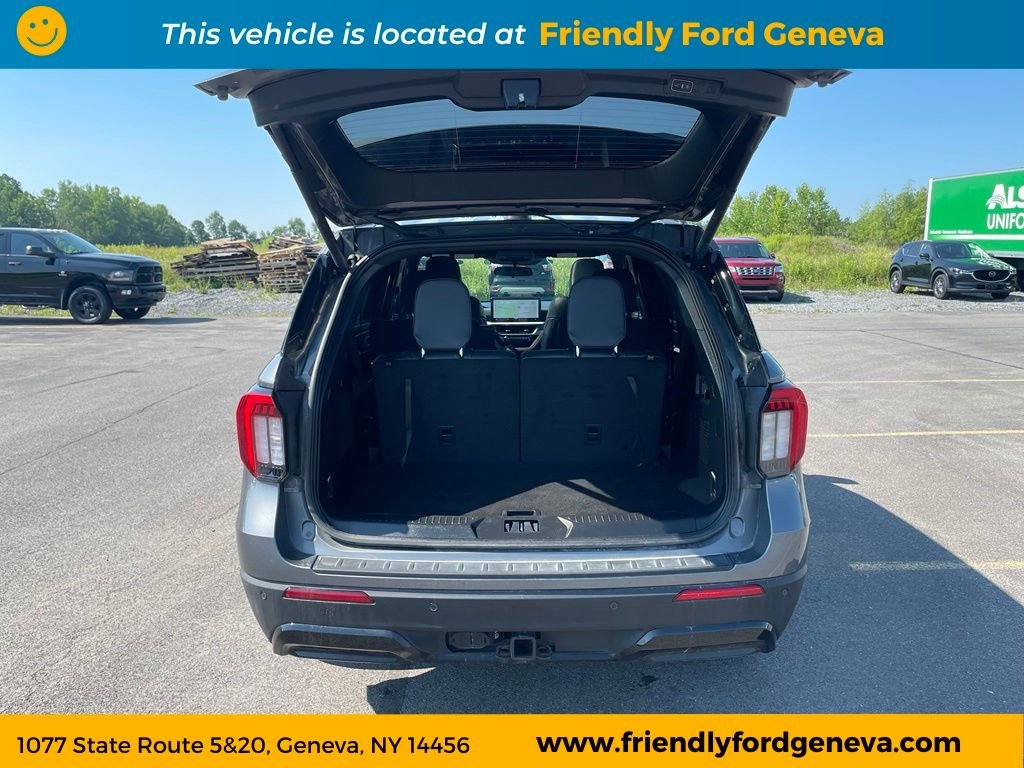 Used 2026 Gray Ford ST-Line image 10