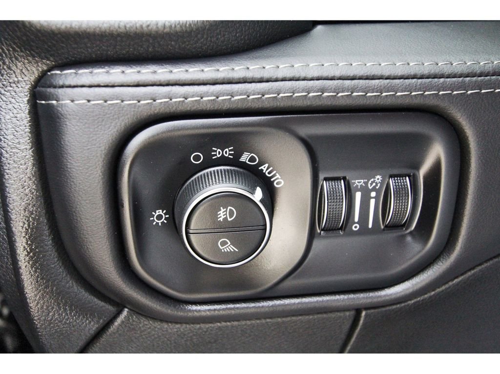 Used 2025 Black Ram Limited image 24