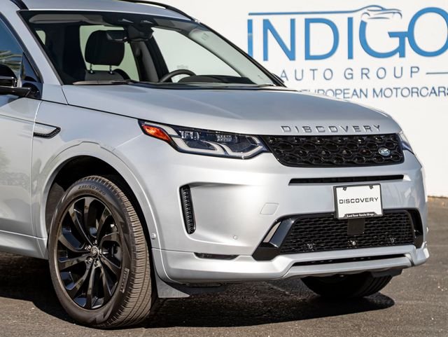 Certified Used 2025 Hakuba Silver Metallic Land Rover S image 5