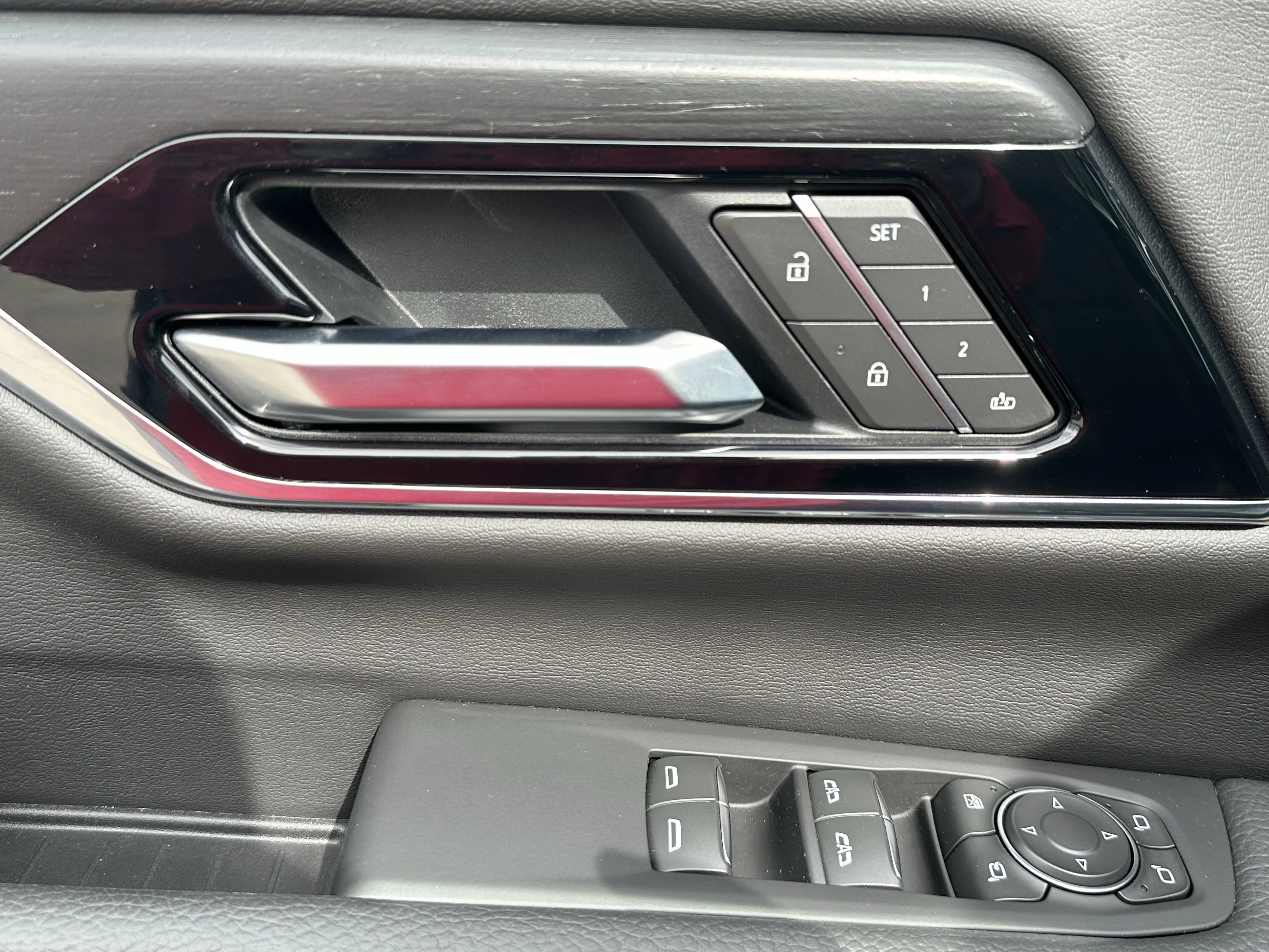 Certified Used 2025 Black GMC Denali image 9