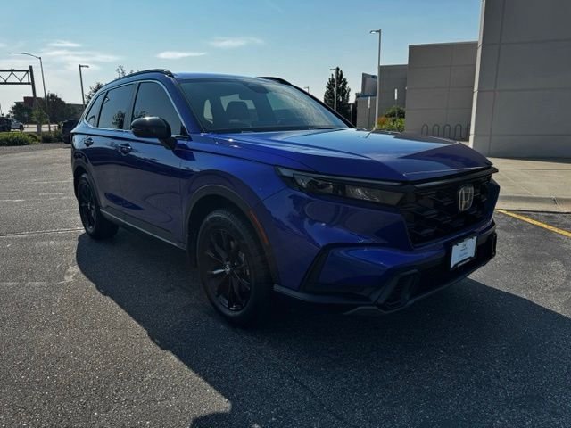 2024 Honda CR-V Hybrid
