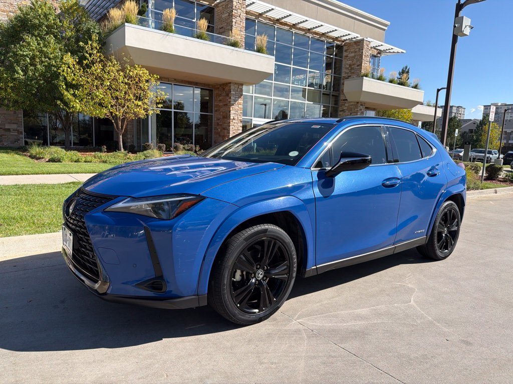 2021 Lexus UX Hybrid
