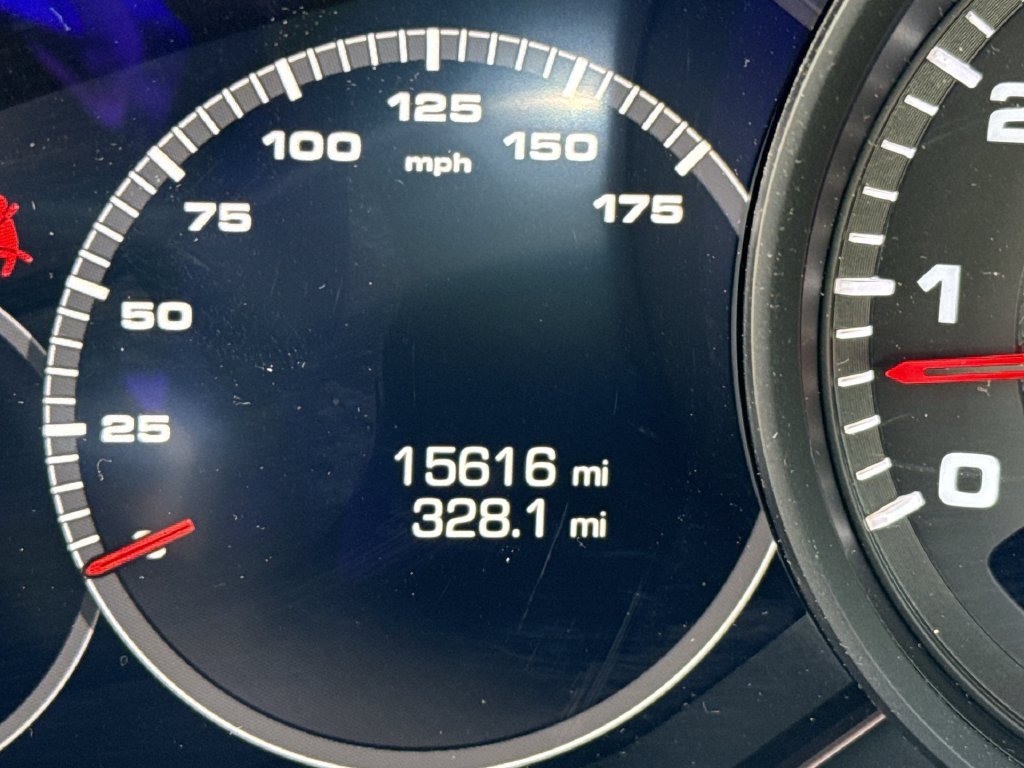 Used 2020 Blue Porsche Base image 7