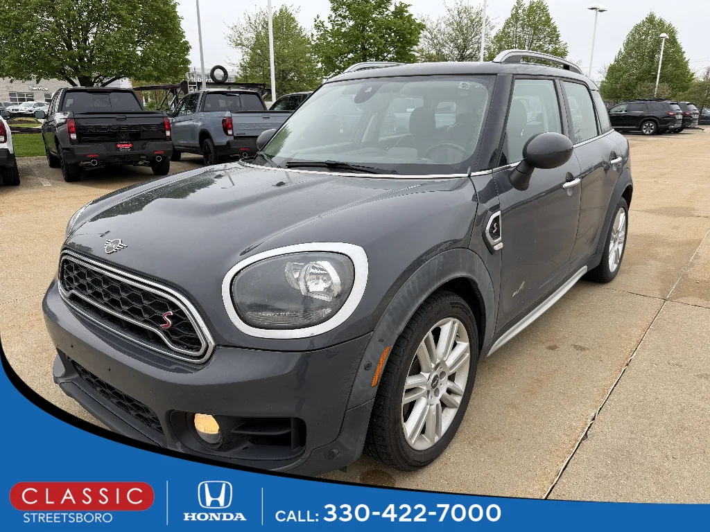2019 MINI Countryman S