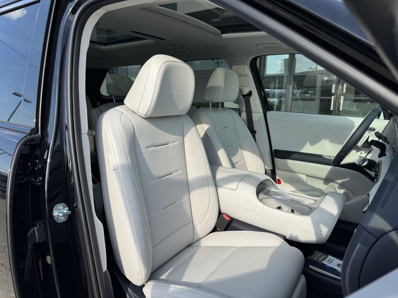 2026 Hyundai Palisade Calligraphy - Photo 22