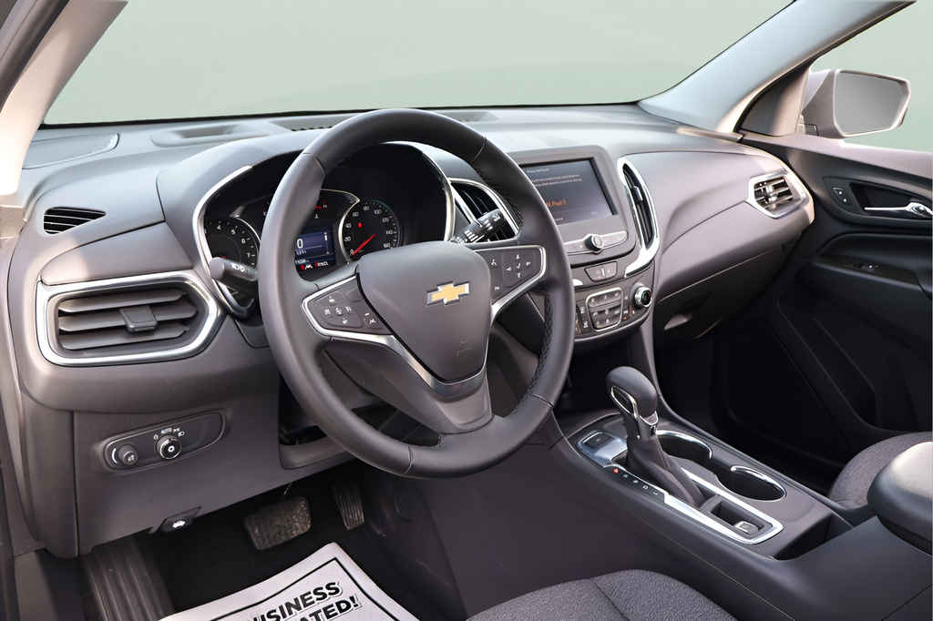 Used 2024 Gray Chevrolet LT image 12