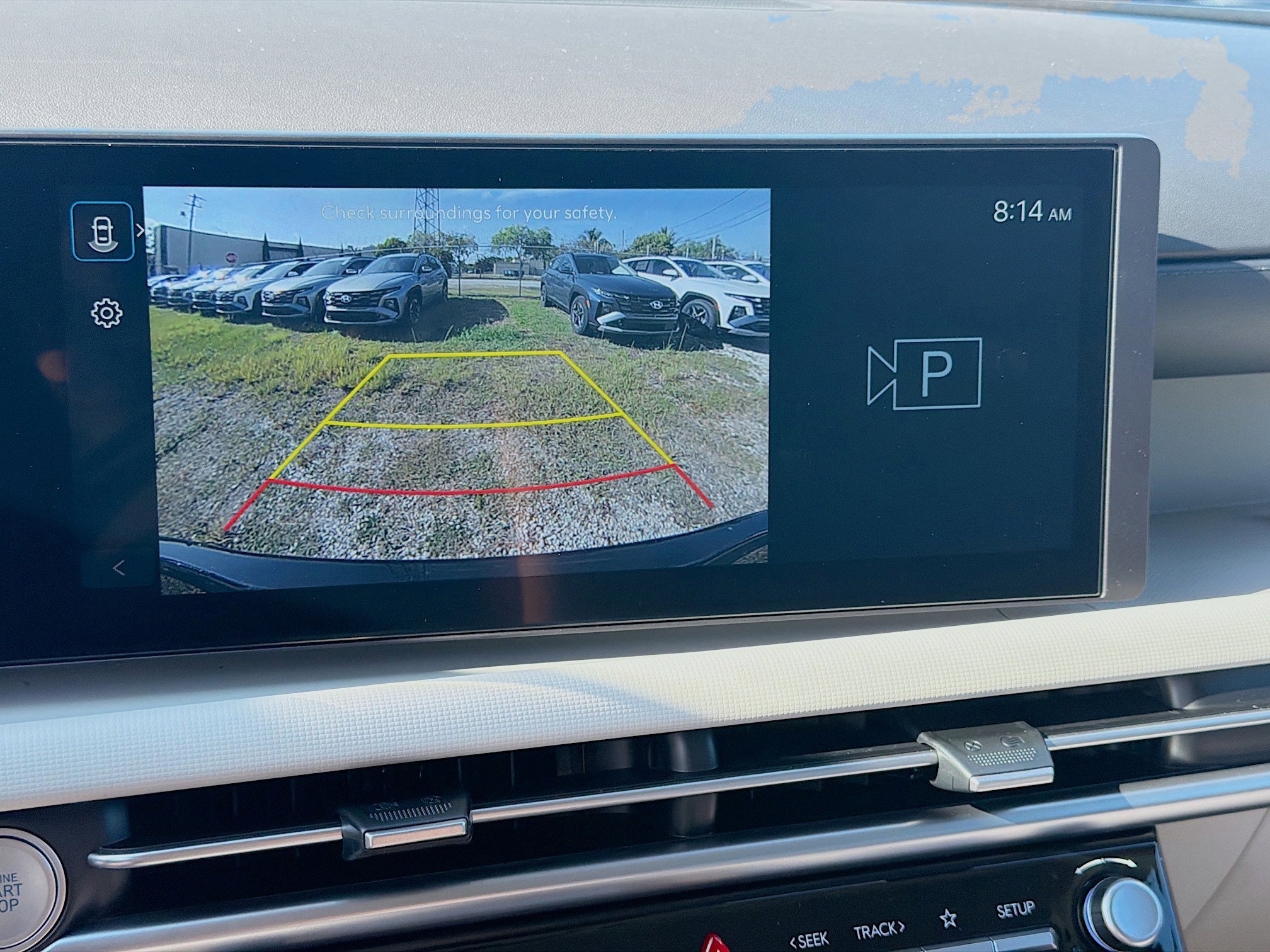 New 2026 Phantom Black Hyundai SEL FWD image 36