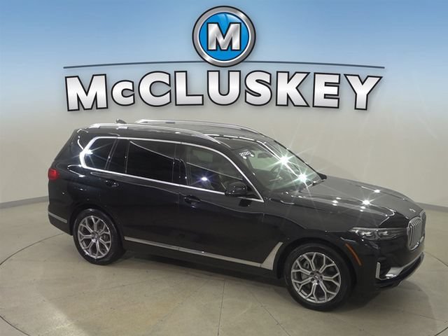 2020 BMW X7 40i - Photo 26