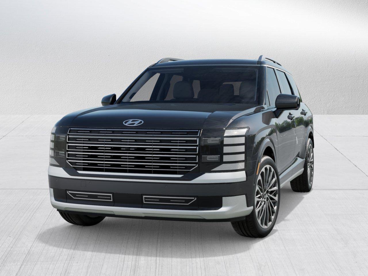 New 2027 Ecotronic Gray Pearl Hyundai Calligraphy image 6