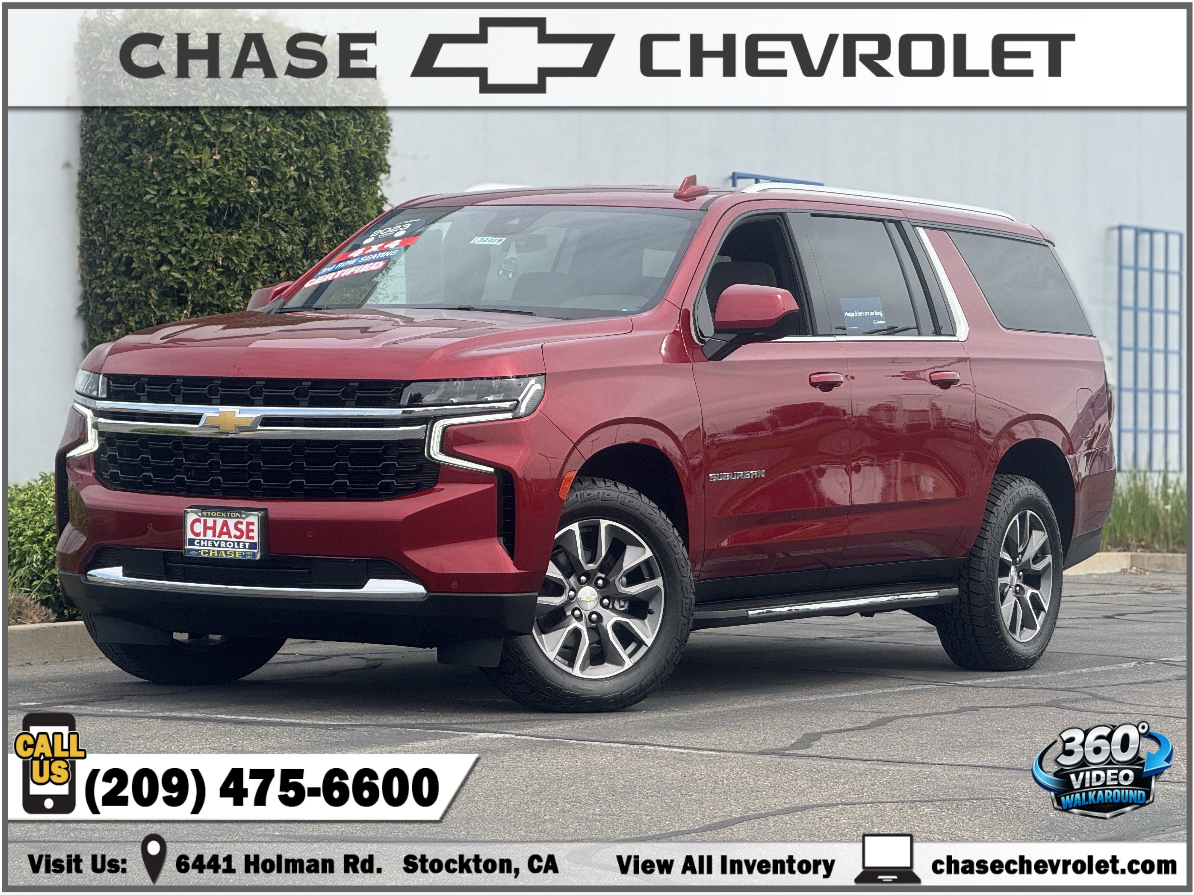 2023 Chevrolet Suburban